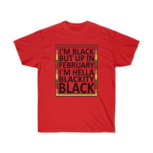Blackity Black