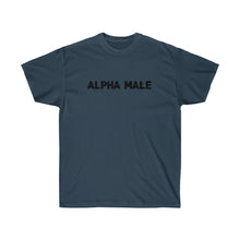 Load image into Gallery viewer, ALPHA MALE Cotton Tee