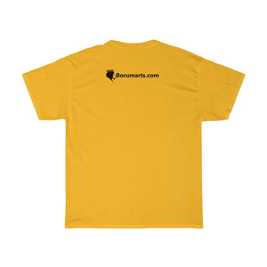 BLACC MANN SPECIAL ORDER Unisex Heavy Cotton Tee