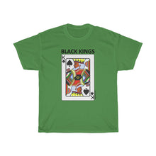 Load image into Gallery viewer, Black Kings Special Order Unisex Heavy Cotton Tee