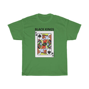 Black Kings Special Order Unisex Heavy Cotton Tee