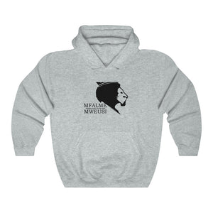BLACK KING Unisex Heavy Blend™ Hooded Sweatshirt