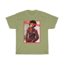 Load image into Gallery viewer, MICHAEL = GREATNESS Unisex Heavy Cotton Tee