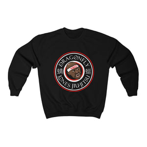 DRAGON FLY JONES DOJO Unisex Heavy Blend™ Crewneck Sweatshirt