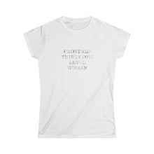 Load image into Gallery viewer, Women&#39;s Softstyle Tee