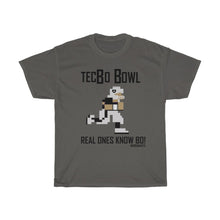 Load image into Gallery viewer, TecBo Jackson Unisex Heavy Cotton Tee