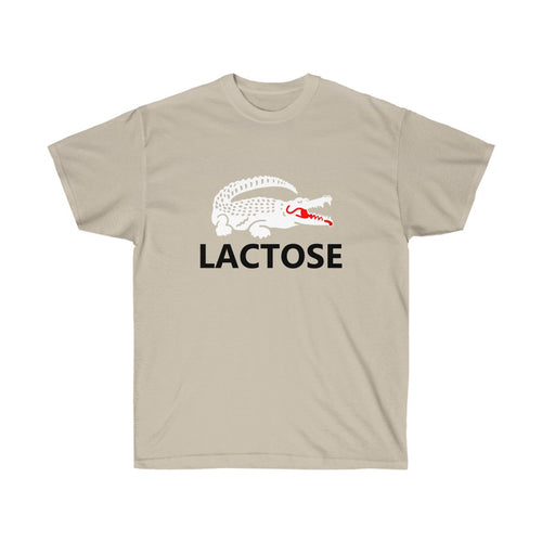 LACTOSE IN WHITE