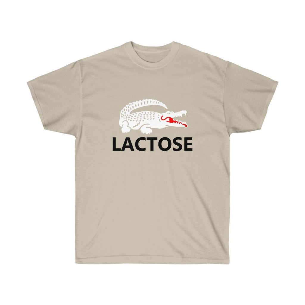 LACTOSE IN WHITE