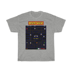 BLACC MANN SPECIAL ORDER Unisex Heavy Cotton Tee