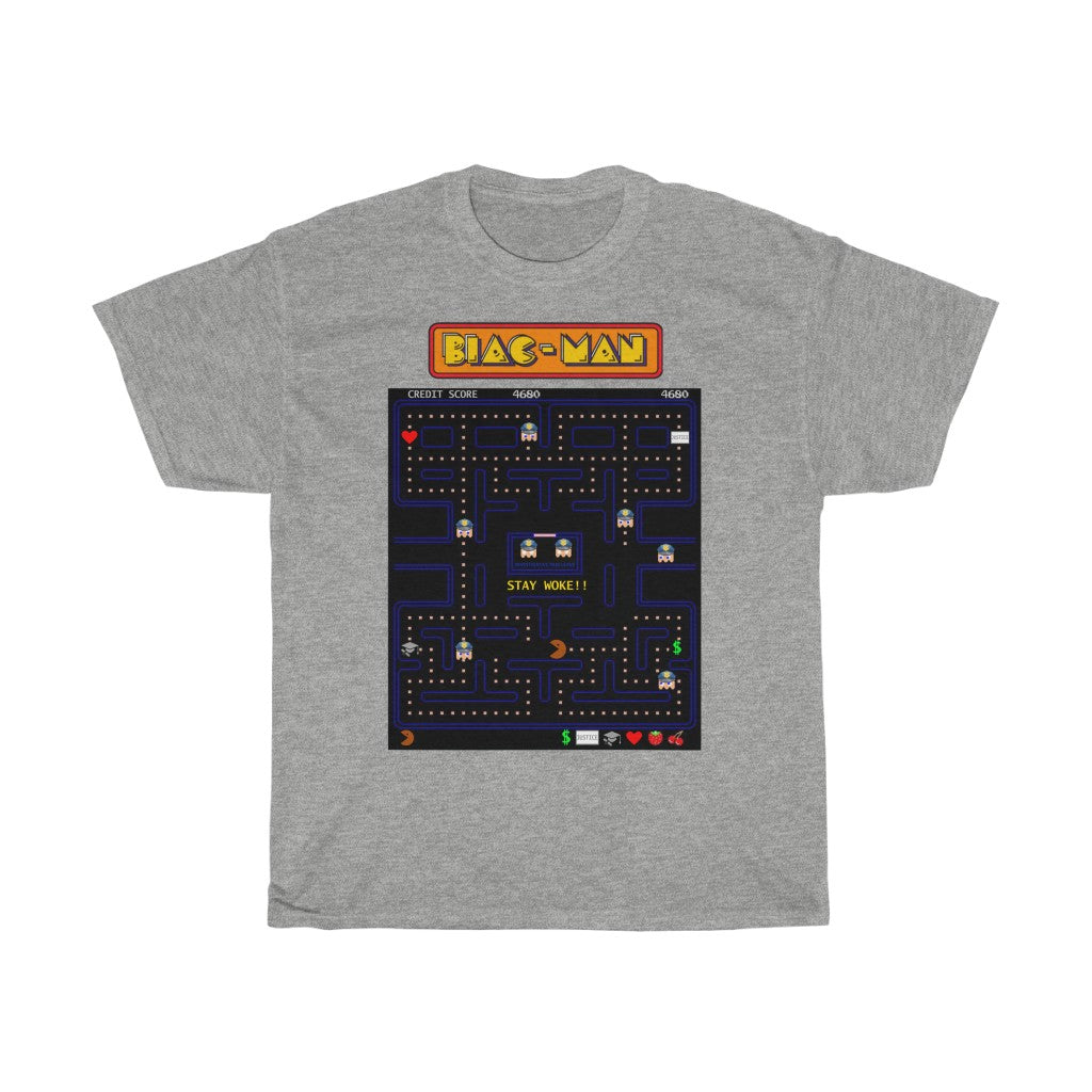 BLACC MANN SPECIAL ORDER Unisex Heavy Cotton Tee