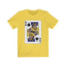 Load image into Gallery viewer, Black Queen of Spades