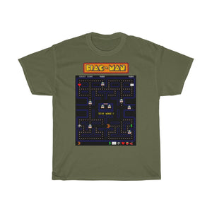 BLACC MANN SPECIAL ORDER Unisex Heavy Cotton Tee