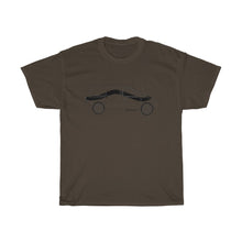Load image into Gallery viewer, MINI VANS Unisex Heavy Cotton Tee