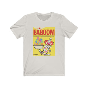 BABOOM CEREAL CEREAL TEE
