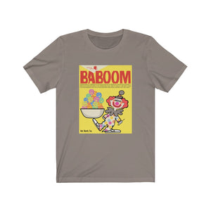BABOOM CEREAL CEREAL TEE