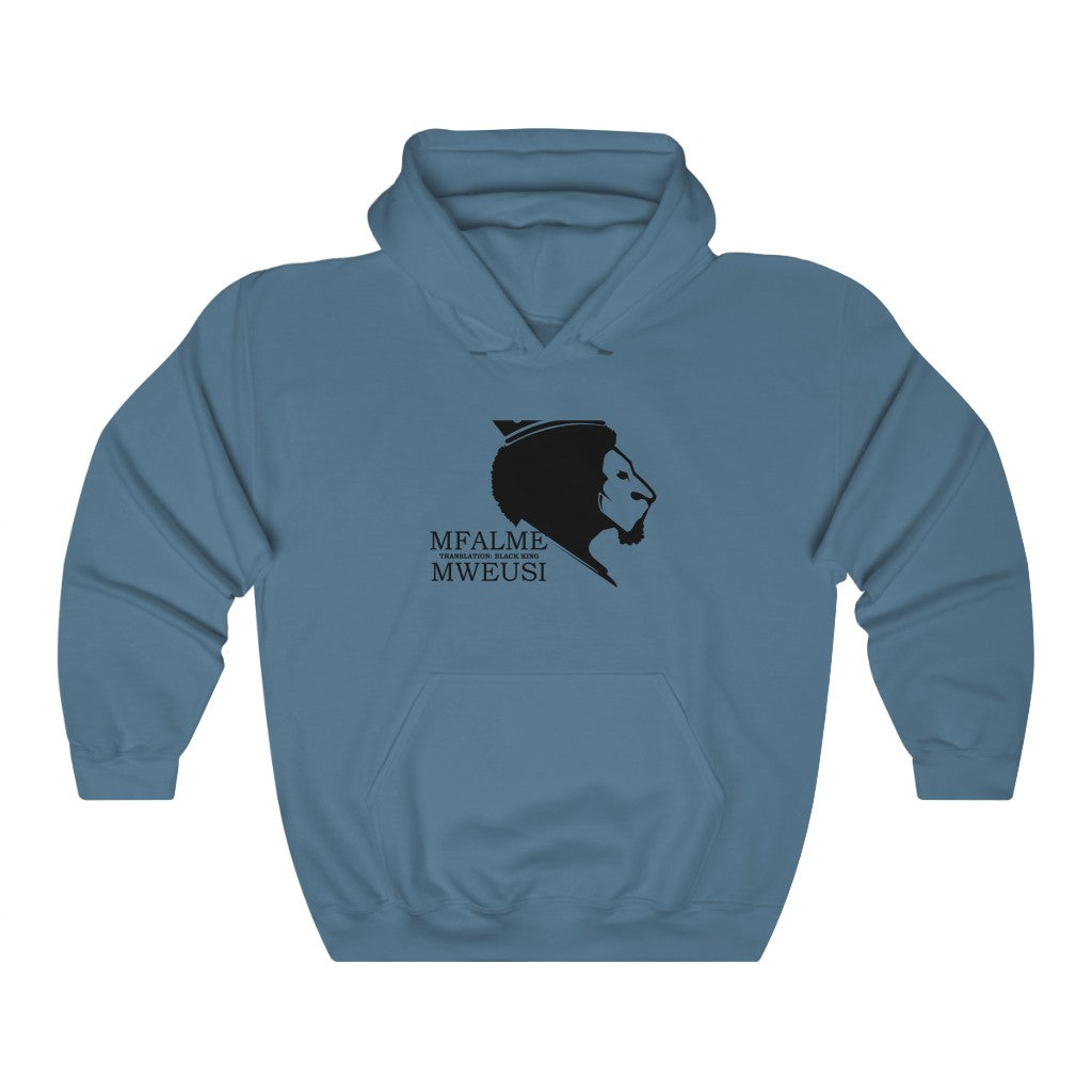 BLACK KING Unisex Heavy Blend™ Hooded Sweatshirt