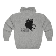 Load image into Gallery viewer, Black Kings Hoodie Sweatshirt