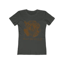 Load image into Gallery viewer, Won&#39;t He Brew It Women&#39;s The Boyfriend Tee