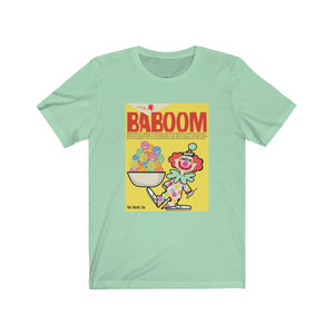 BABOOM CEREAL CEREAL TEE