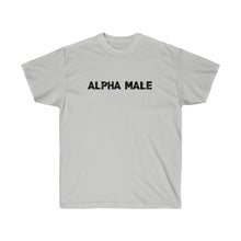 Load image into Gallery viewer, ALPHA MALE Cotton Tee