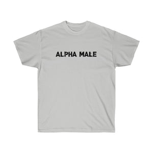 ALPHA MALE Cotton Tee