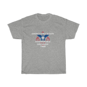 Boy Scouts Dishonorable Discharge