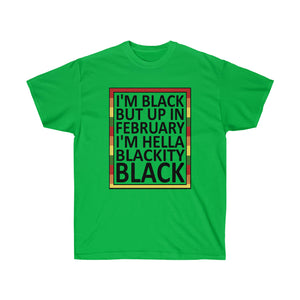 Blackity Black
