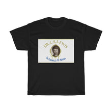 Load image into Gallery viewer, tHE CHRONICles of LEWIS Unisex Heavy Cotton Tee