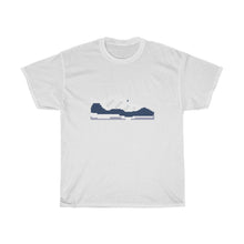 Load image into Gallery viewer, SNAKE SKIN XI FOR J  Unisex Heavy Cotton Tee