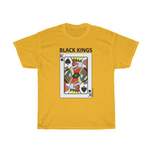 Load image into Gallery viewer, Black Kings Special Order Unisex Heavy Cotton Tee