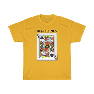 Black Kings Special Order Unisex Heavy Cotton Tee