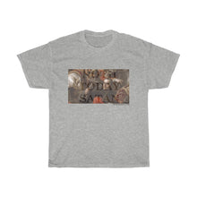 Load image into Gallery viewer, NOTH TODAY SATAN Unisex Heavy Cotton Tee