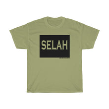 Load image into Gallery viewer, Selah Unisex Heavy Cotton Tee