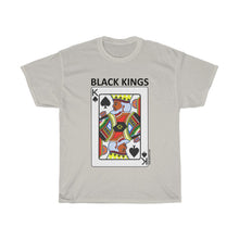 Load image into Gallery viewer, Black King Card