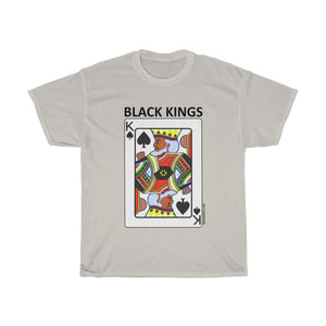 Black King Card
