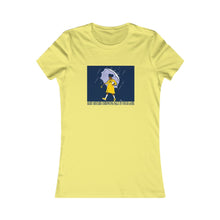 Load image into Gallery viewer, MorKesha&#39;s Salt Women&#39;s Favorite Tee