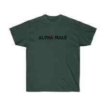 Load image into Gallery viewer, ALPHA MALE Cotton Tee