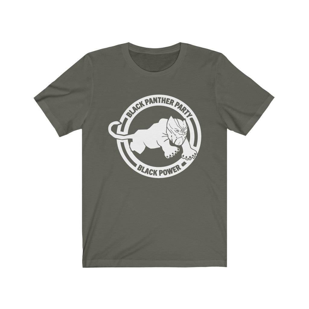BLACK PANTHER PARTY Unisex Ultra Cotton Tee