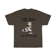 Load image into Gallery viewer, TecBo Jackson Unisex Heavy Cotton Tee