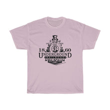 Load image into Gallery viewer, 1st Black Uber Underground Railroad  Unisex Cotton Tee