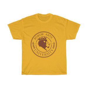 Borum Arts University Unisex Heavy Cotton Tee