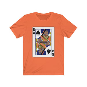 Black Queen of Spades