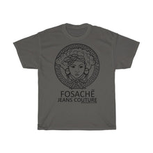Load image into Gallery viewer, FOSACHE Bootleg Brands Unisex Heavy Cotton Tee