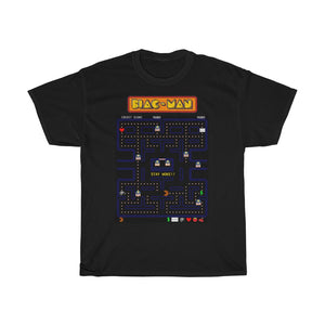 BLACC MANN SPECIAL ORDER Unisex Heavy Cotton Tee