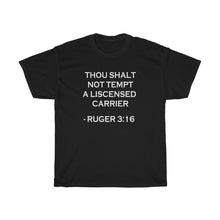 Load image into Gallery viewer, Ruger 3:16 Unisex Heavy Cotton Tee