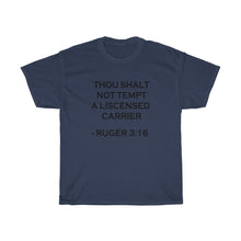 Load image into Gallery viewer, Ruger 3:16 Unisex Heavy Cotton Tee