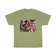 Load image into Gallery viewer, Greatest BrownJitsu Battle Ever!  Unisex Heavy Cotton Tee