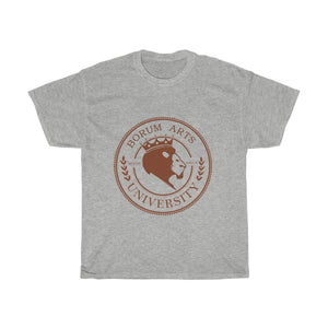 Borum Arts University Unisex Heavy Cotton Tee