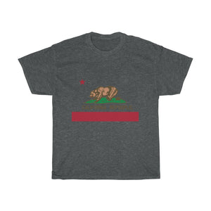 California RePooplic Unisex Heavy Cotton Tee