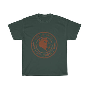 Borum Arts University Unisex Heavy Cotton Tee